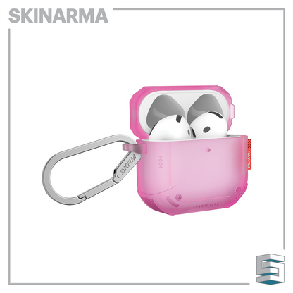 Case for Apple AirPods 4 - SKINARMA Mecha CE