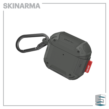 Case for Apple AirPods 4 - SKINARMA Mecha CE