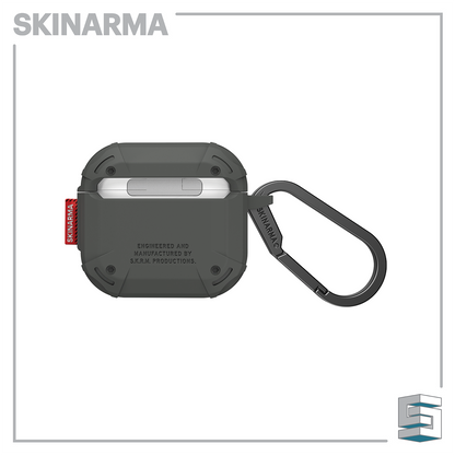 Case for Apple AirPods 4 - SKINARMA Mecha CE