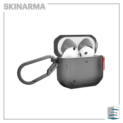 Case for Apple AirPods 4 - SKINARMA Mecha CE