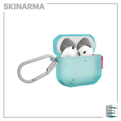 Case for Apple AirPods 4 - SKINARMA Mecha CE