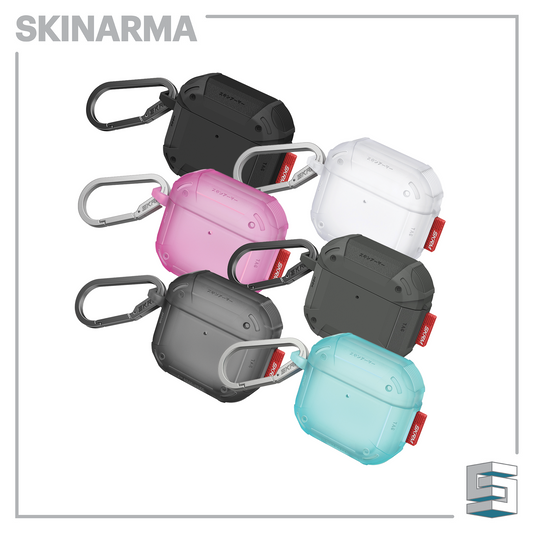 Case for Apple AirPods 4 - SKINARMA Mecha CE