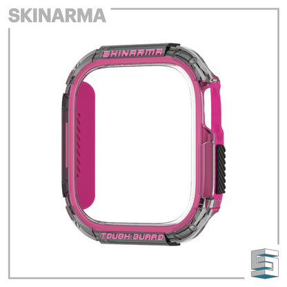 Case for Apple Watch series 10 - SKINARMA Atom Global Synergy Concepts