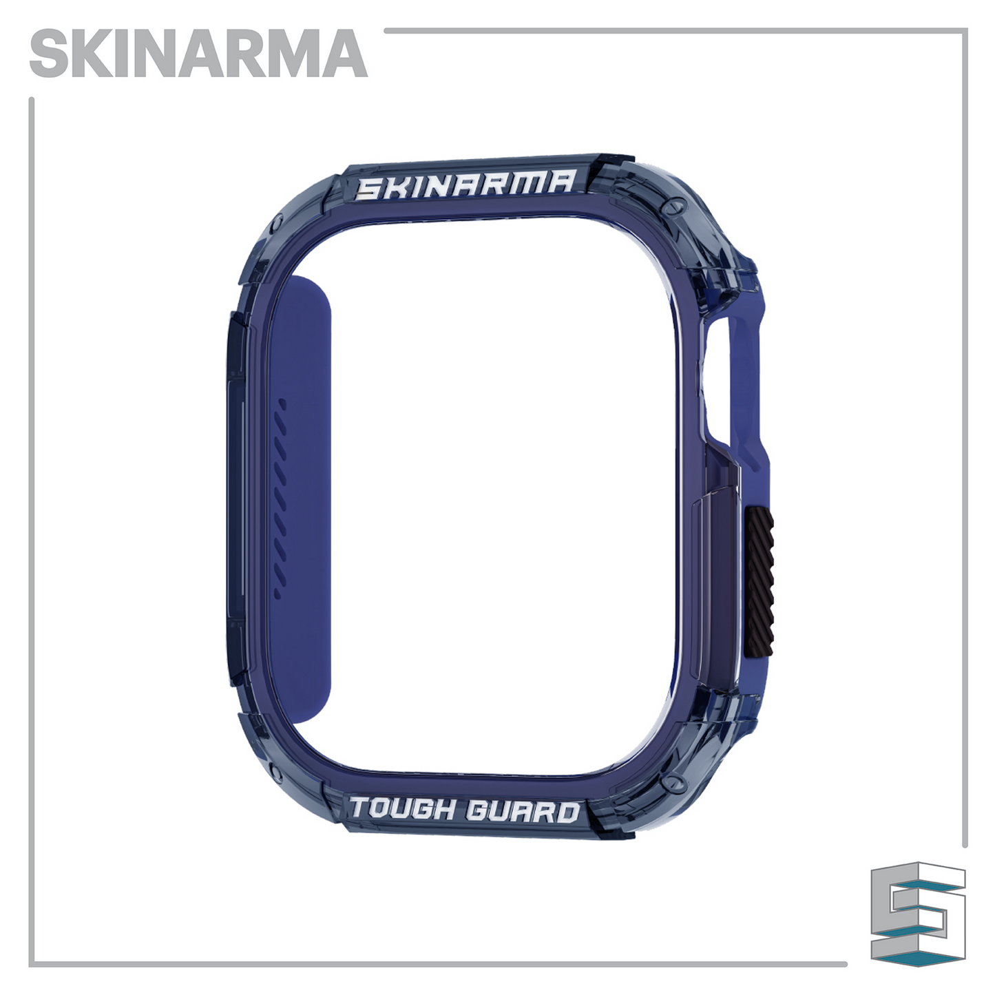 Case for Apple Watch series 10 - SKINARMA Atom Global Synergy Concepts
