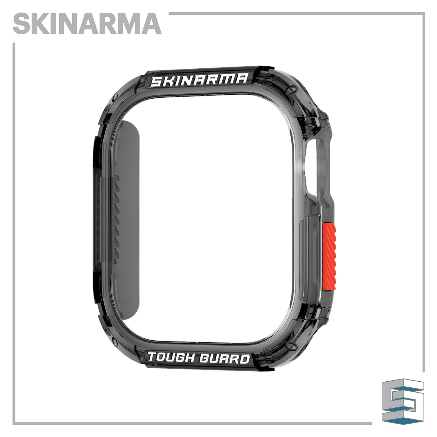 Case for Apple Watch series 10 - SKINARMA Atom Global Synergy Concepts