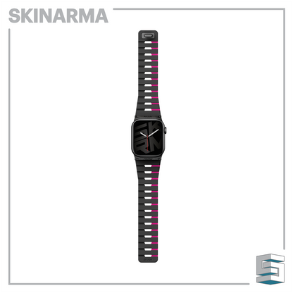 Strap for Apple Watch - SKINARMA Gemini Global Synergy Concepts