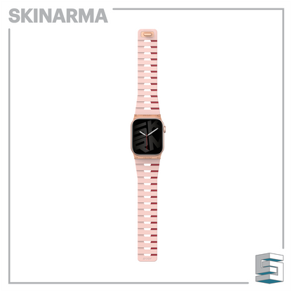 Strap for Apple Watch - SKINARMA Gemini Global Synergy Concepts