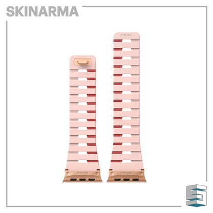 Strap for Apple Watch - SKINARMA Gemini Global Synergy Concepts