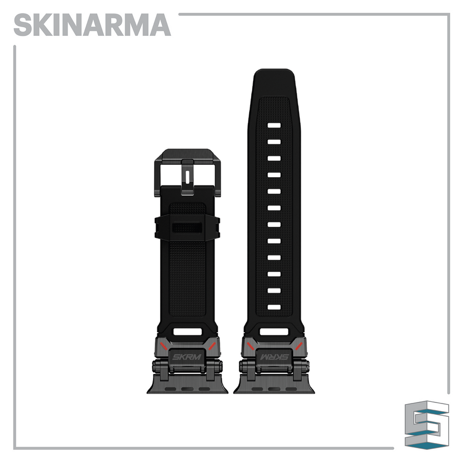 Strap for Apple Watch Ultra - SKINARMA Titon Global Synergy Concepts