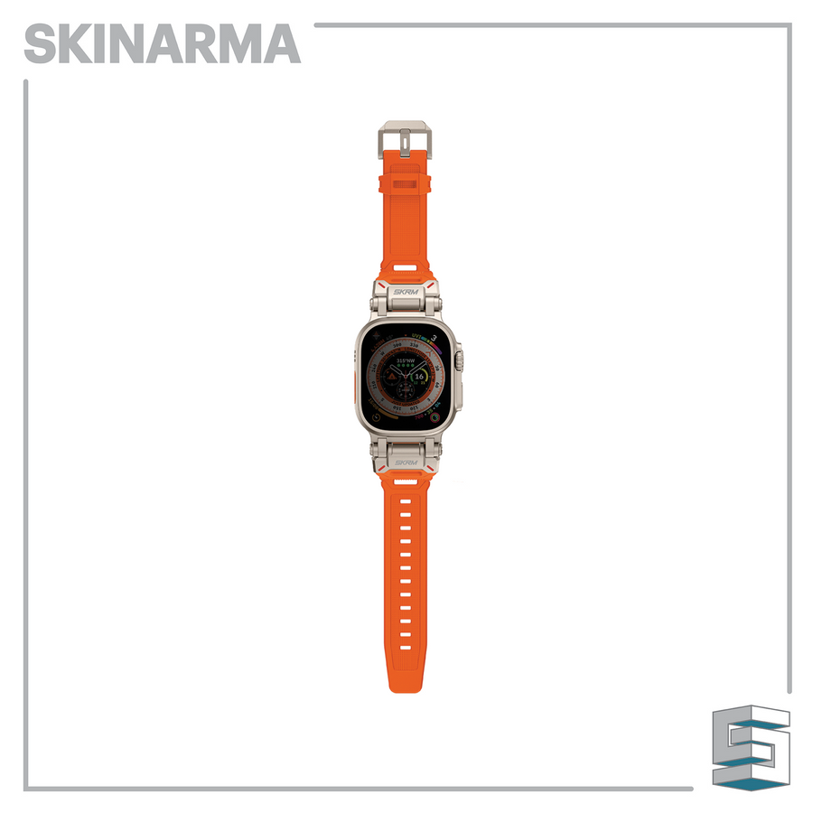 Strap for Apple Watch Ultra - SKINARMA Titon Global Synergy Concepts