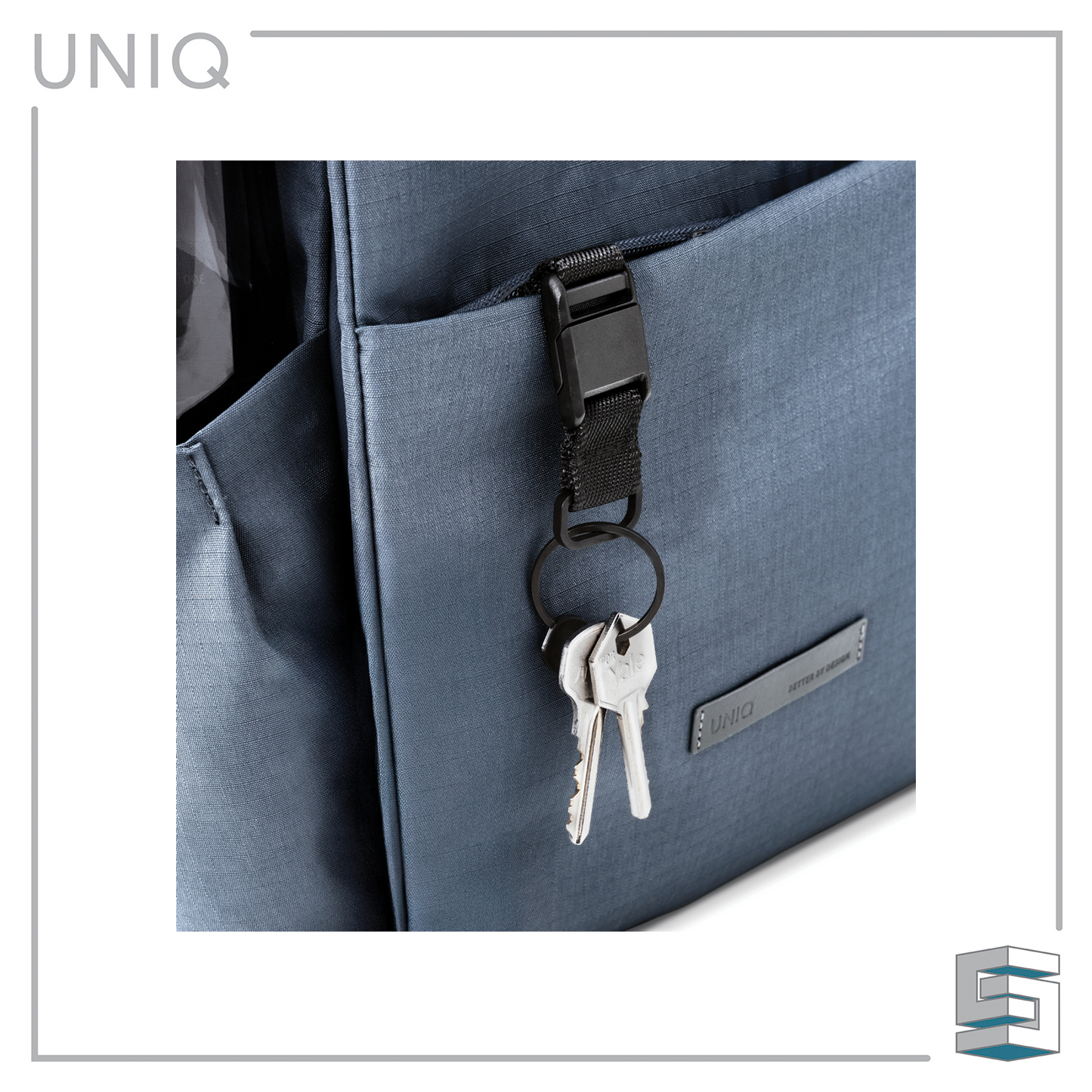 Backpack - UNIQ Arden Global Synergy Concepts