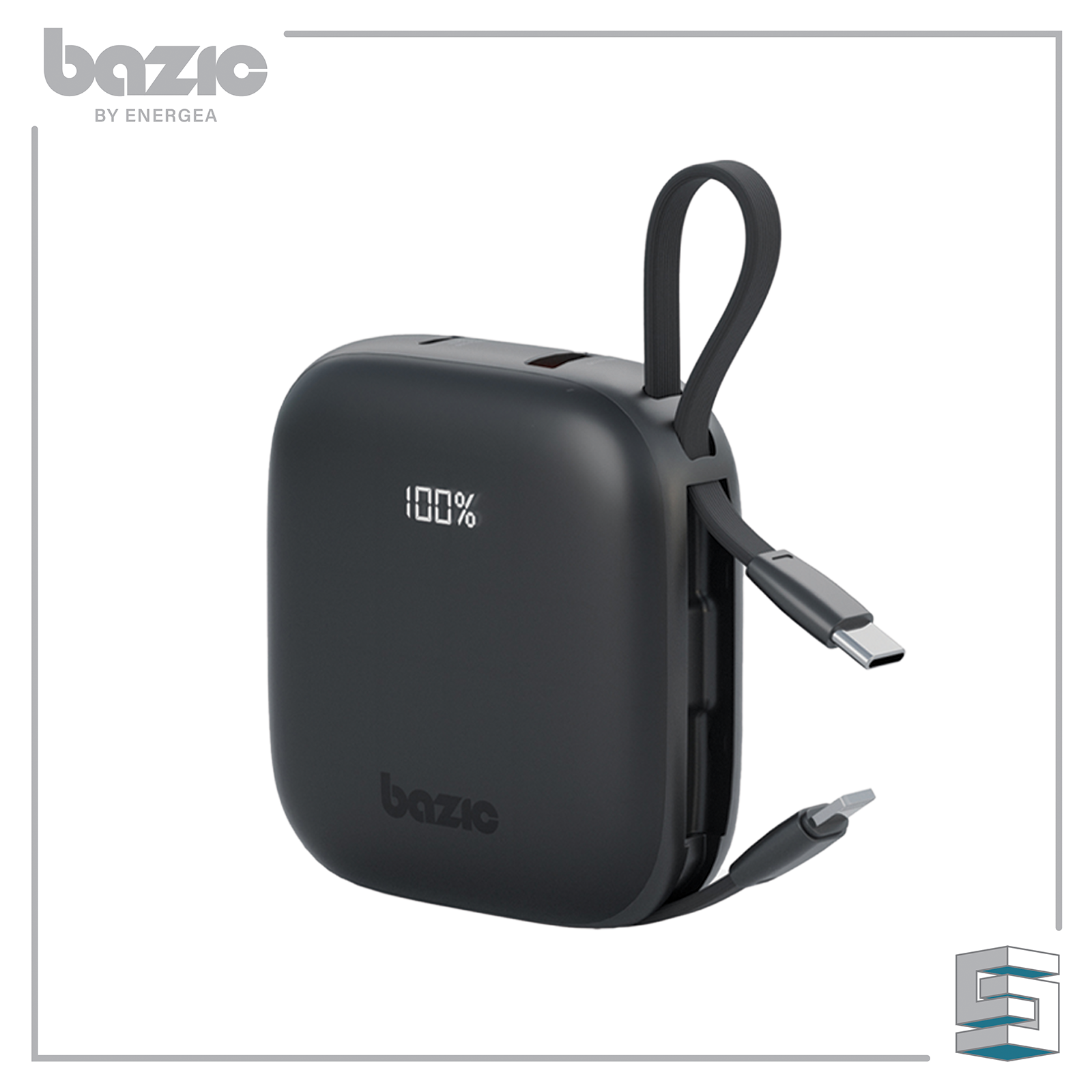 Power Bank 10000mAh - BAZIC GoPower Fusion Global Synergy Concepts