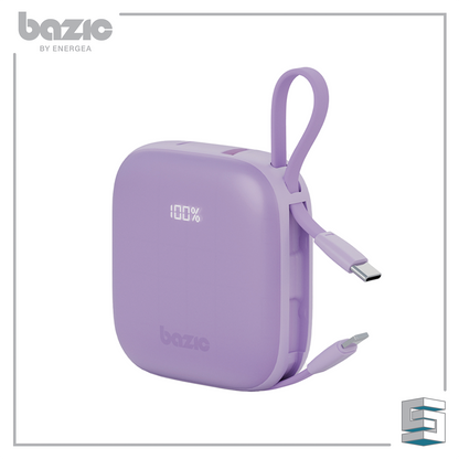 Power Bank 10000mAh - BAZIC GoPower Fusion Global Synergy Concepts