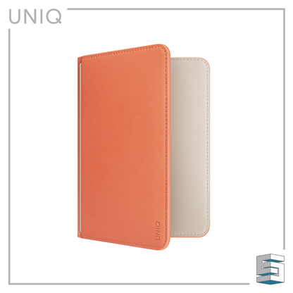 Passport Holder with RFID Blocking - UNIQ Belmont