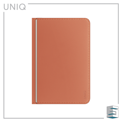 Passport Holder with RFID Blocking - UNIQ Belmont