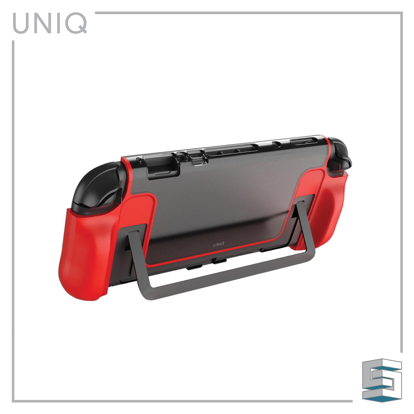 Case for Nintendo Switch 2 - UNIQ ByteArmor Global Synergy Concepts