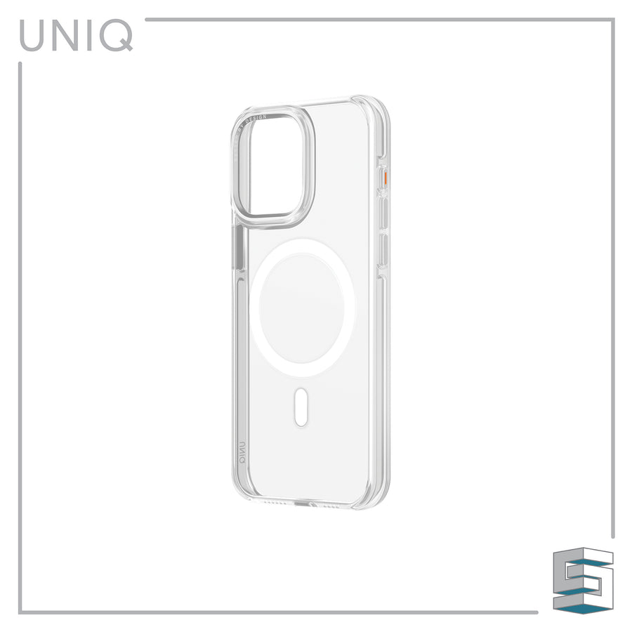 Case for Apple iPhone 15 series - UNIQ Calio Magclick Global Synergy Concepts