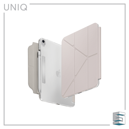Casing for Apple iPad 11th Gen (2025) - UNIQ Camden Click Global Synergy Concepts