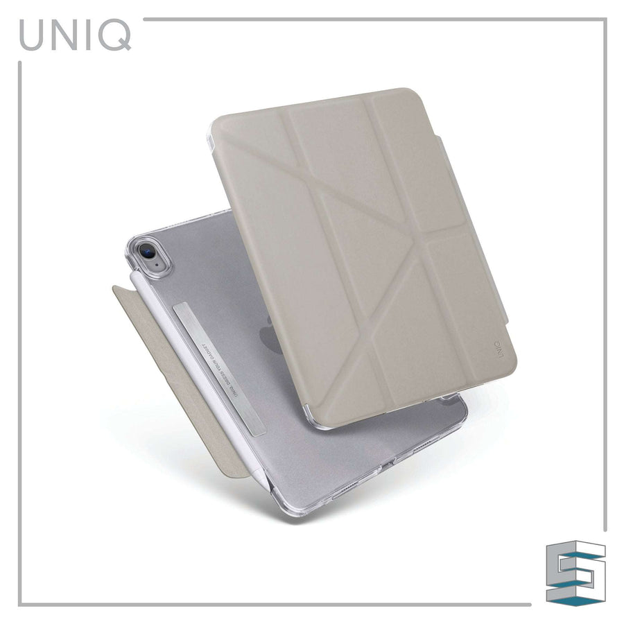 Case for Apple iPad Mini 6 (2021) - UNIQ Camden (antimicrobial) Global Synergy Concepts
