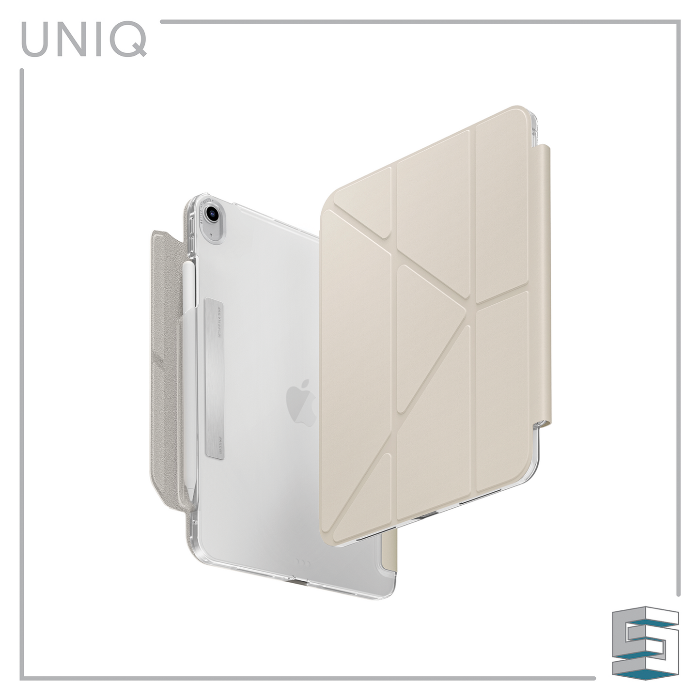 Case for Apple iPad Air (2024) - UNIQ Camden Click Global Synergy Concepts