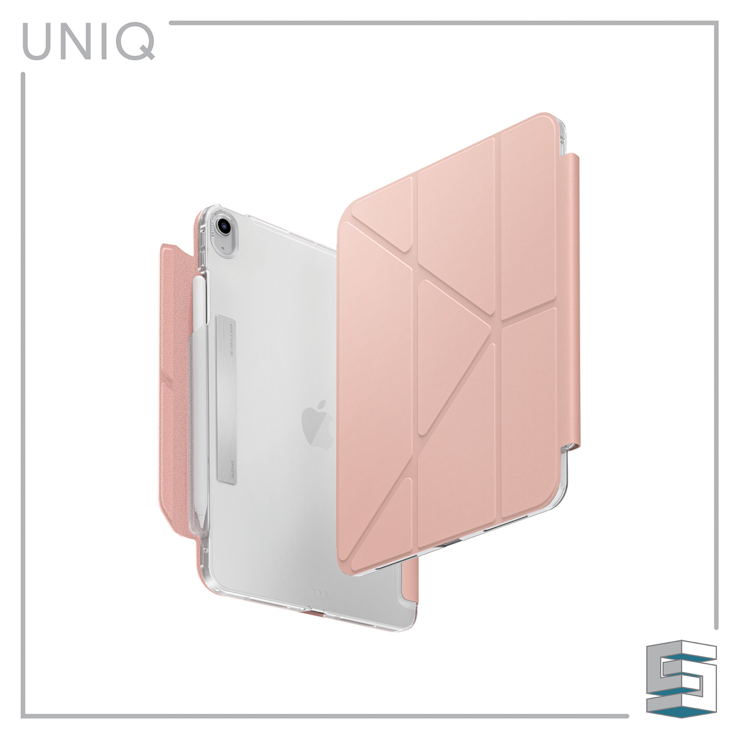 Case for Apple iPad Air (2024) - UNIQ Camden Click Global Synergy Concepts