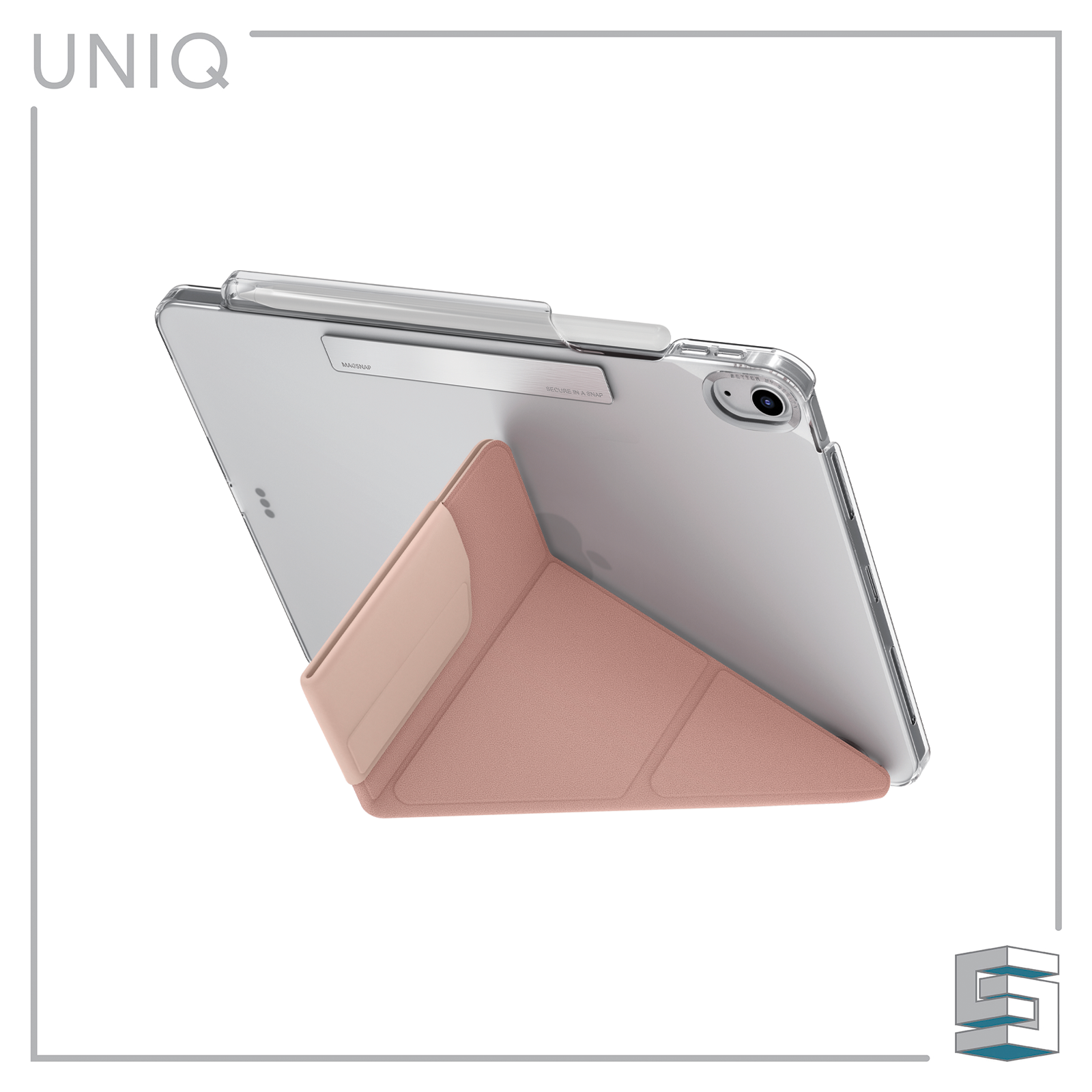 Case for Apple iPad Air (2024) - UNIQ Camden Click Global Synergy Concepts