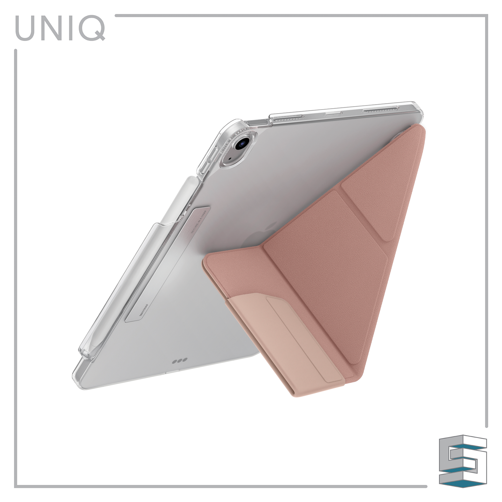 Case for Apple iPad Air (2024) - UNIQ Camden Click Global Synergy Concepts