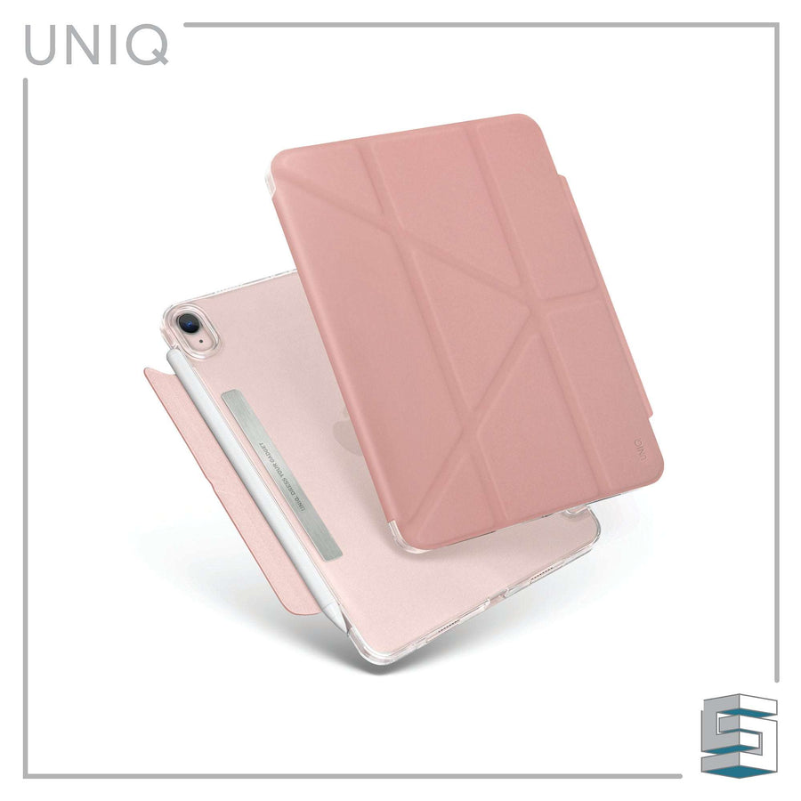 Case for Apple iPad Mini 6 (2021) - UNIQ Camden (antimicrobial) Global Synergy Concepts