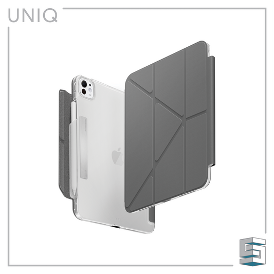 Case for Apple iPad Pro (2024) - UNIQ Camden Click Global Synergy Concepts