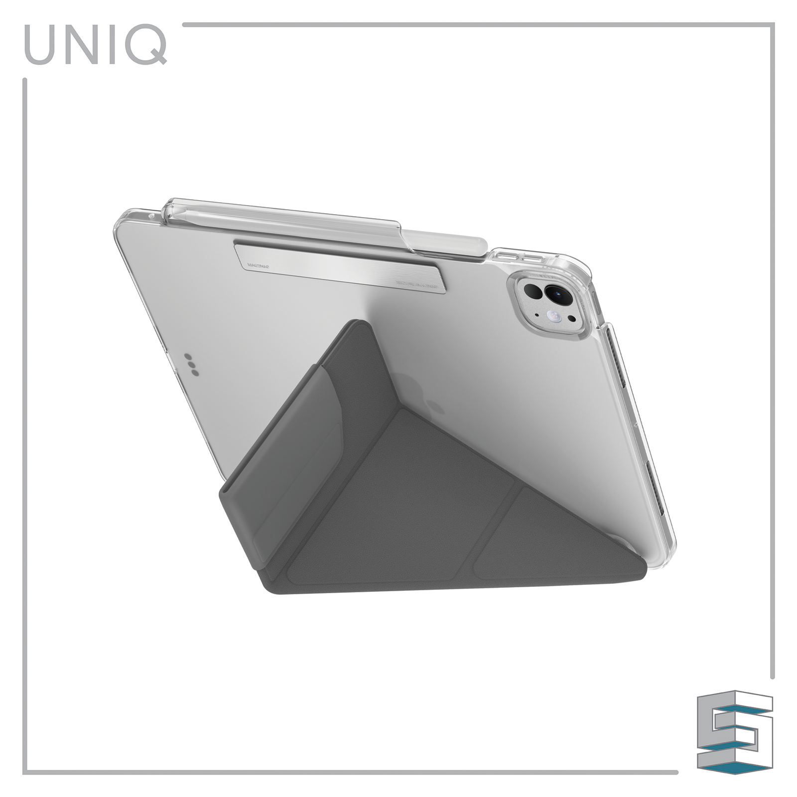 Case for Apple iPad Pro (2024) - UNIQ Camden Click Global Synergy Concepts