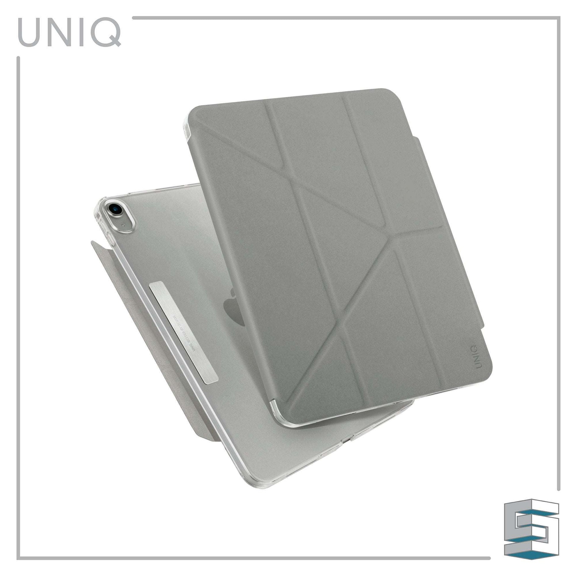 Case for Apple iPad 10.9 (10th Gen 2022) - UNIQ Camden Global Synergy Concepts