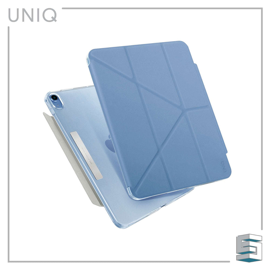 Case for Apple iPad 10.9 (10th Gen 2022) - UNIQ Camden Global Synergy Concepts