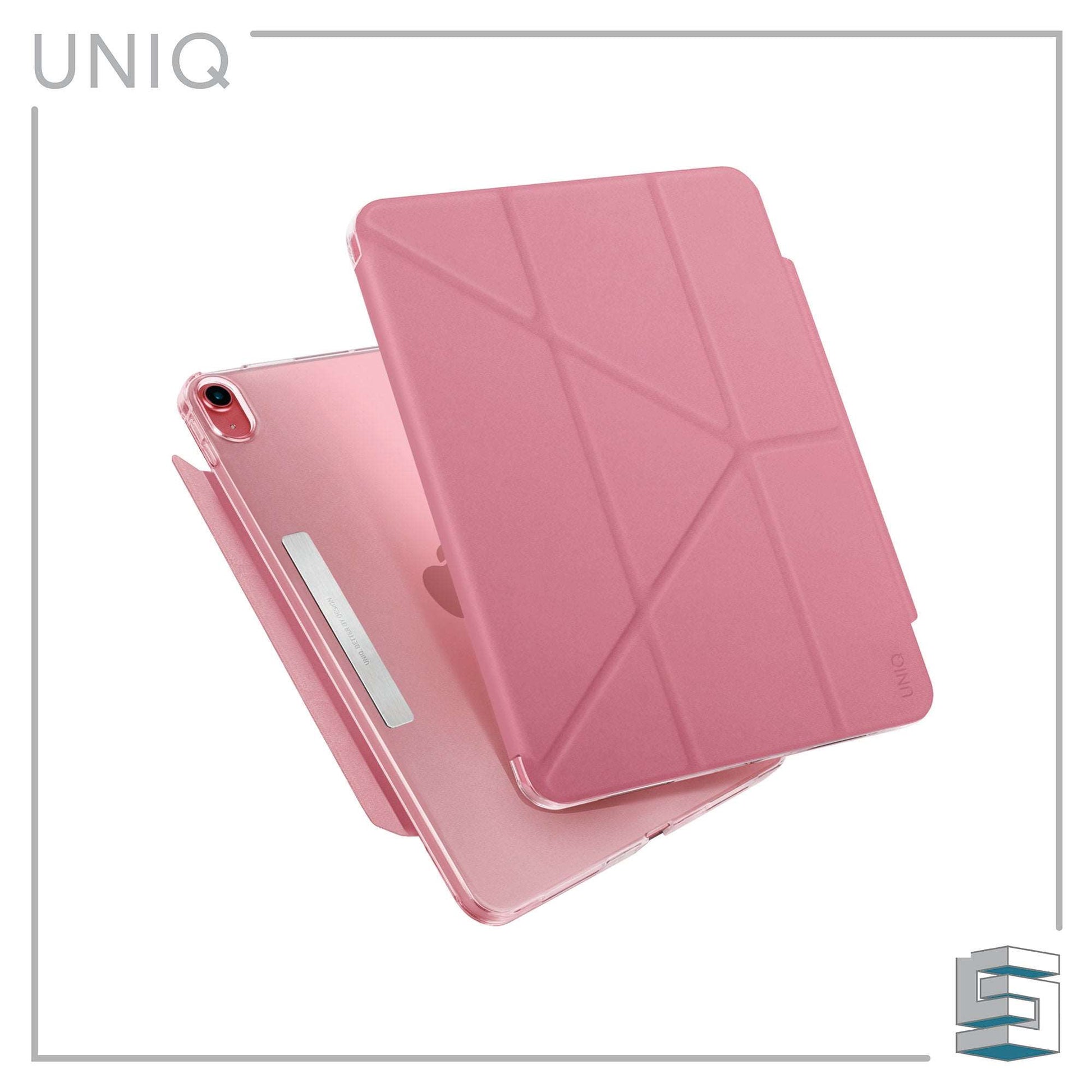 Case for Apple iPad 10.9 (10th Gen 2022) - UNIQ Camden Global Synergy Concepts