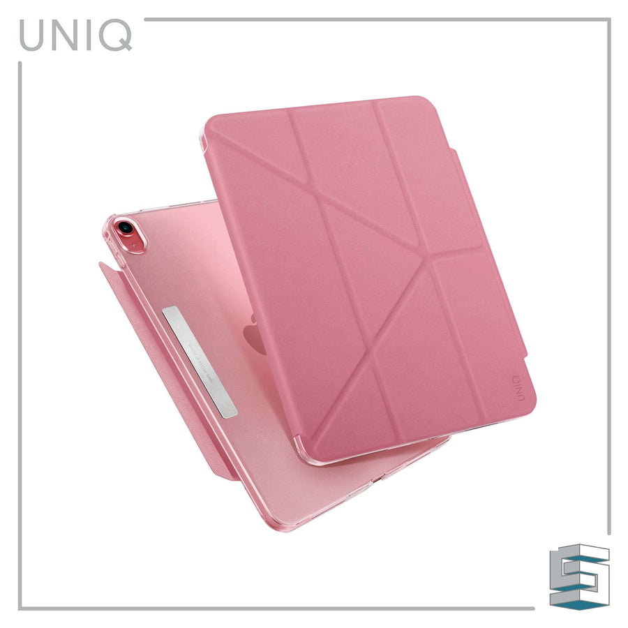 Case for Apple iPad 10.9 (10th Gen 2022) - UNIQ Camden Global Synergy Concepts