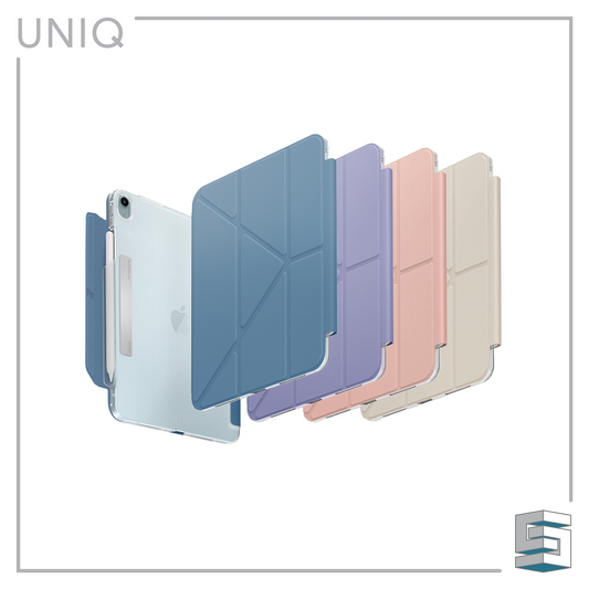 Case for Apple iPad Air (2024) - UNIQ Camden Click Global Synergy Concepts