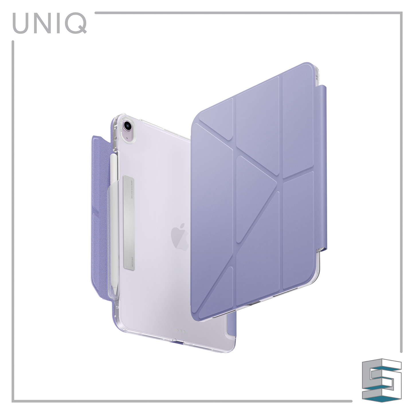 Case for Apple iPad Air (2024) - UNIQ Camden Click Global Synergy Concepts