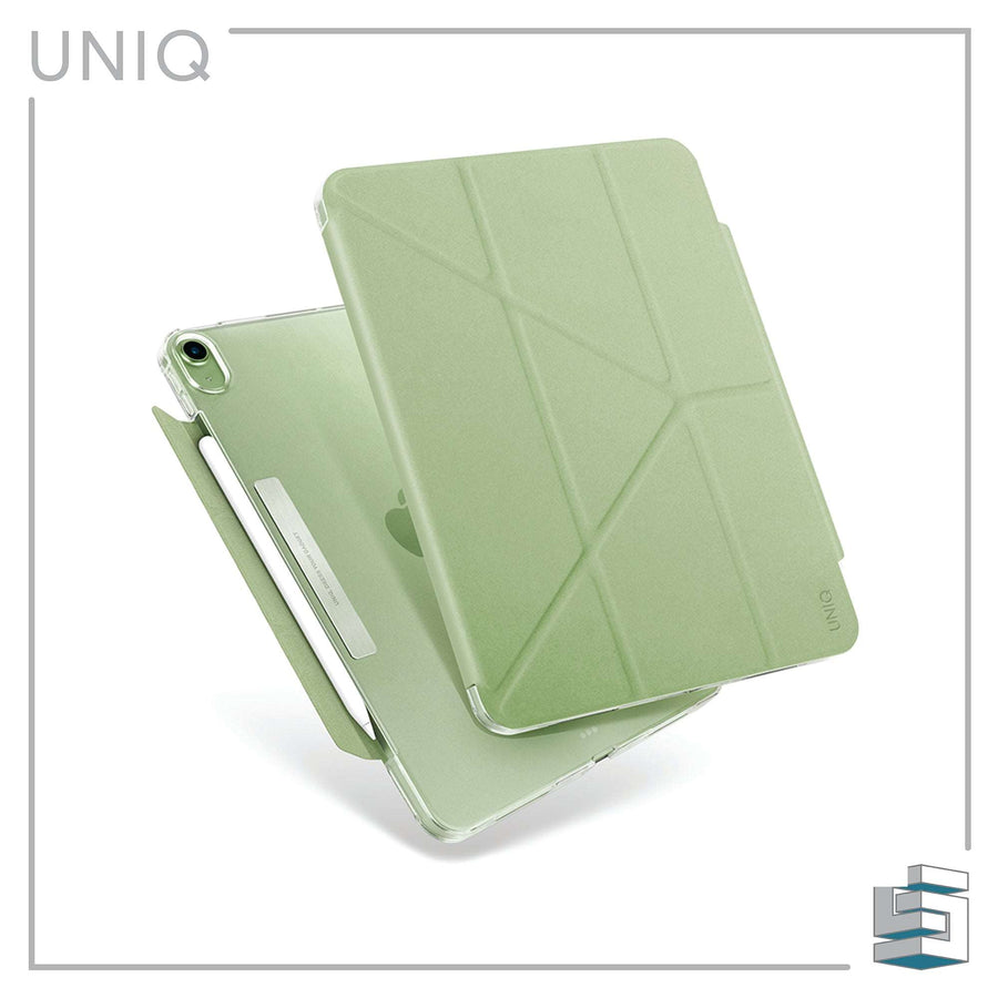 Case for Apple iPad Air 10.9 (2022/2020) - UNIQ Camden (antimicrobial) Global Synergy Concepts