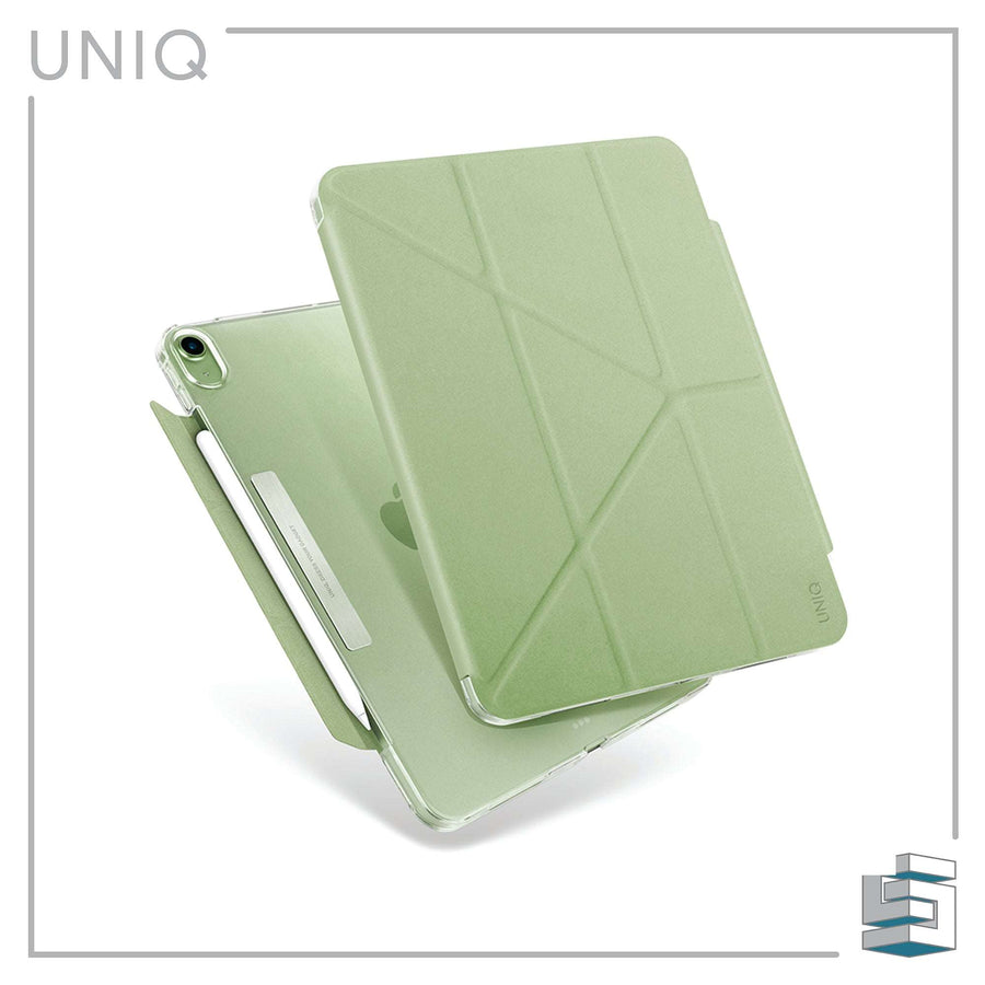 Case for Apple iPad Air 10.9 (2022/2020) - UNIQ Camden (antimicrobial) Global Synergy Concepts