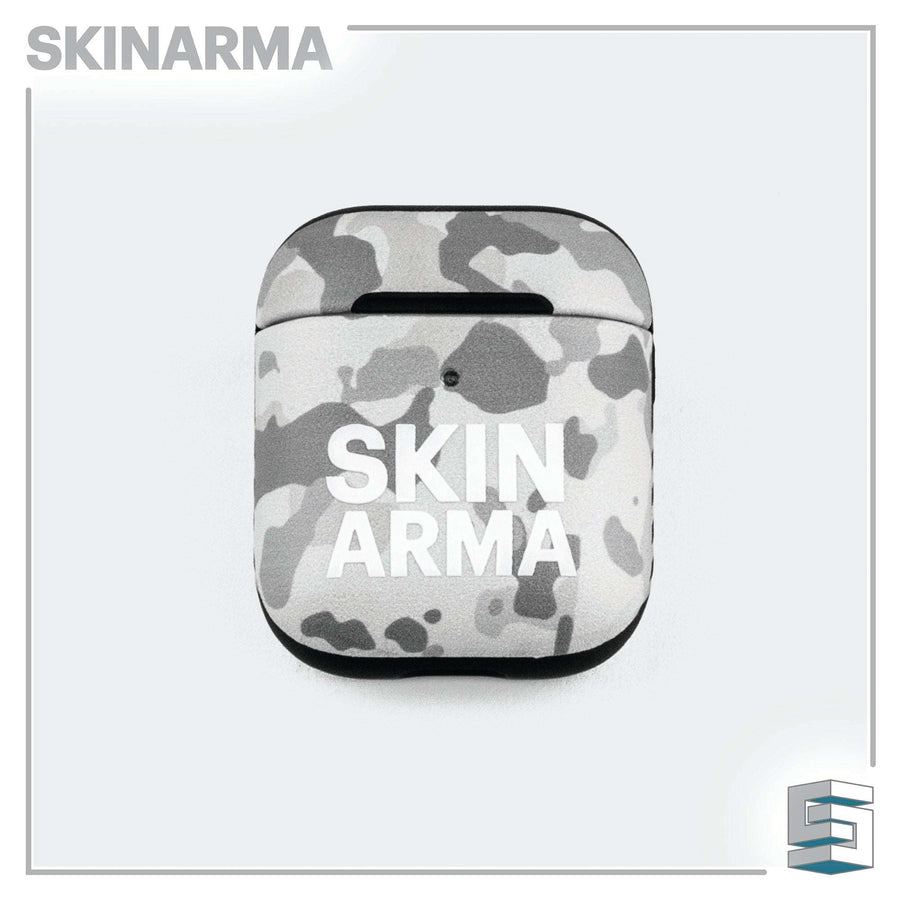 Case for Apple AirPods 2 (2019) – SKINARMA Camo Global Synergy Concepts