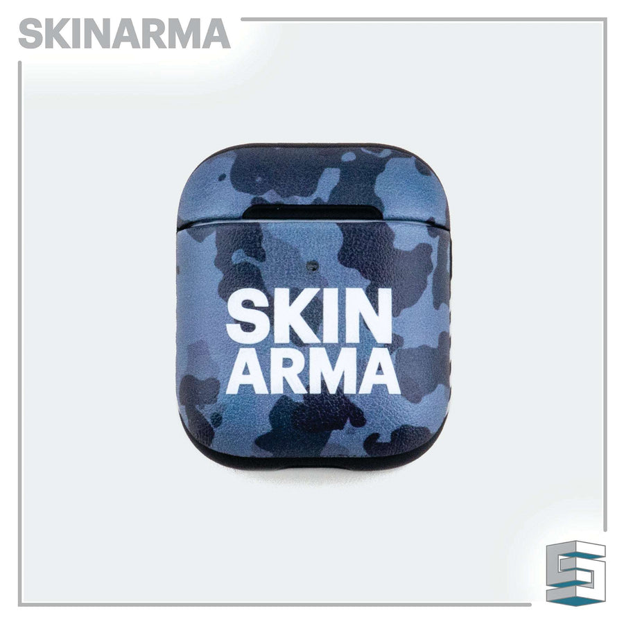 Case for Apple AirPods 2 (2019) – SKINARMA Camo Global Synergy Concepts