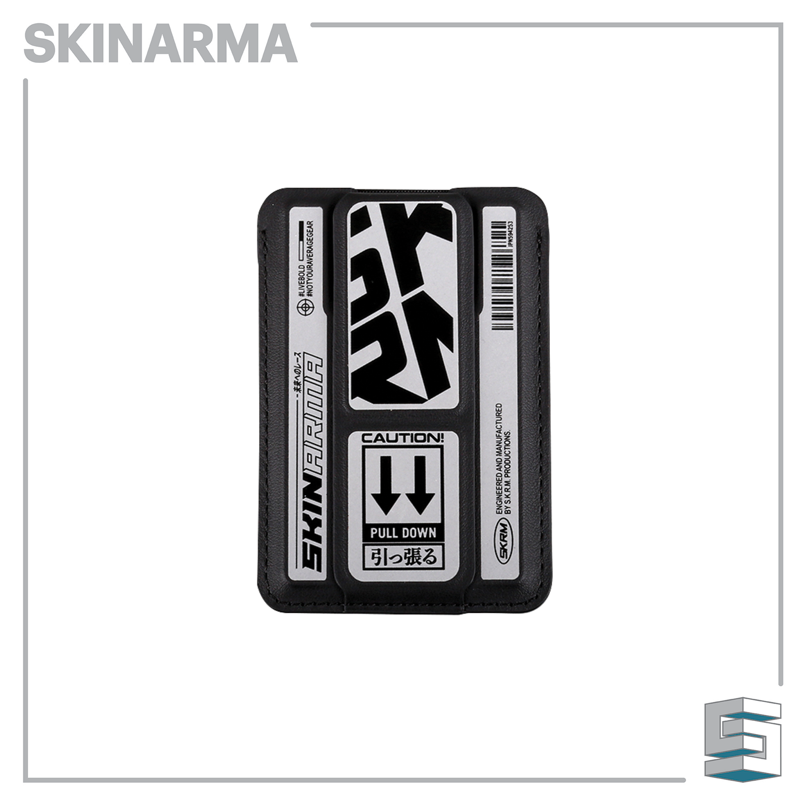 Phone stand & card-holder - SKINARMA Kado Kira Kobai Global Synergy Concepts