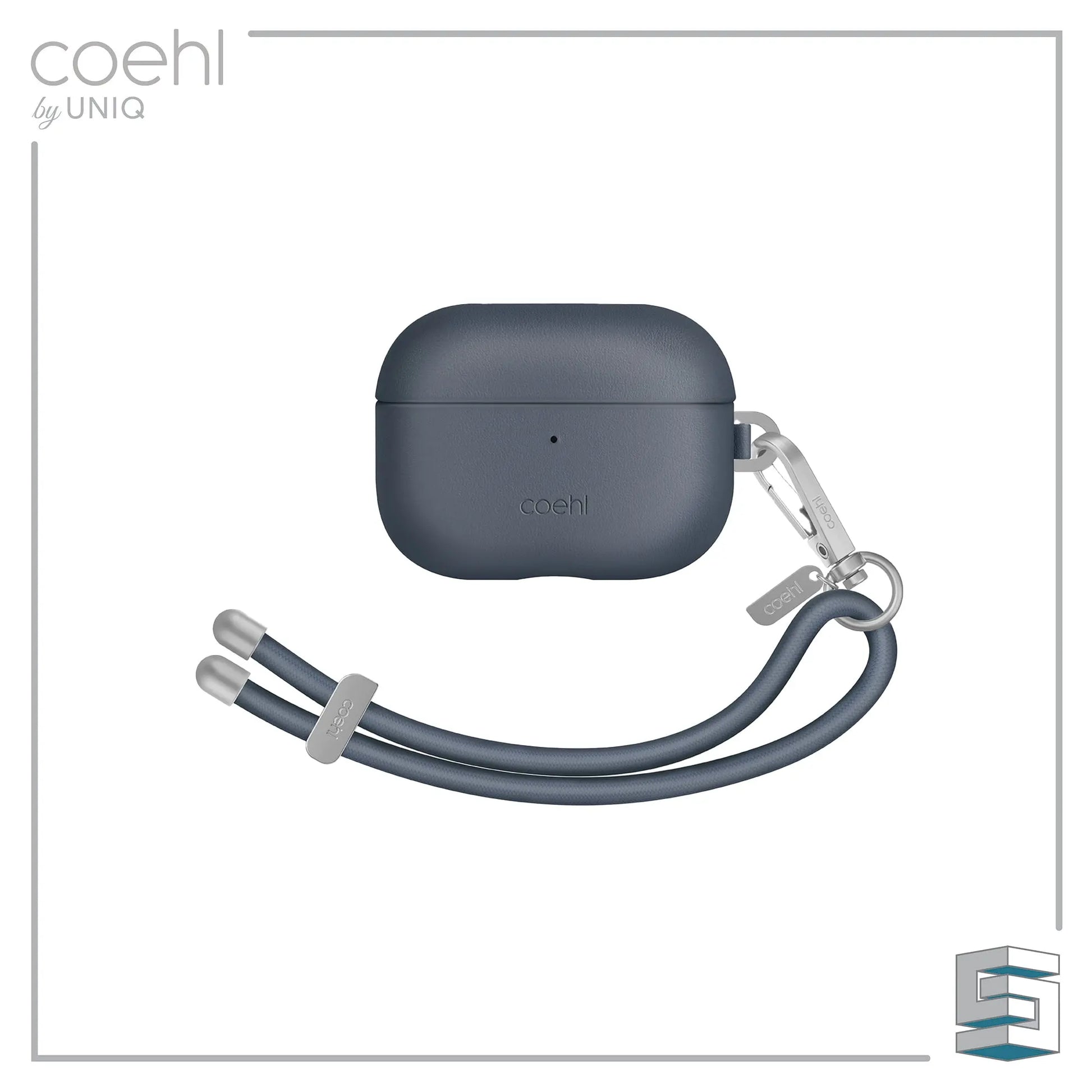 Case for Apple AirPods Pro 2 - UNIQ Coehl Haven Global Synergy Concepts