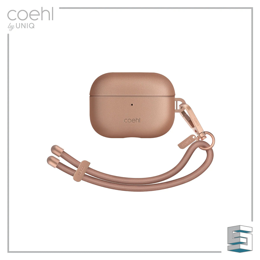 Case for Apple AirPods Pro 2 - UNIQ Coehl Haven Global Synergy Concepts