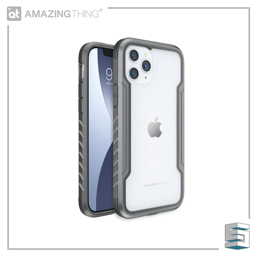 Case for Apple iPhone 12 series - AMAZINGTHING Military Drop Proof Global Synergy Concepts