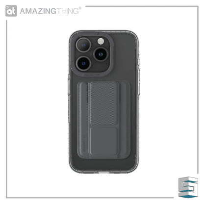 Case for Apple iPhone 15 series - AMAZINGTHING Titan Pro Mag Wallet Set Global Synergy Concepts