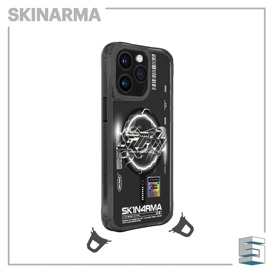 Case for Apple iPhone 15 series - SKINARMA Bolt Global Synergy Concepts