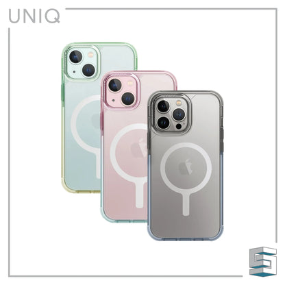 Case for Apple iPhone 15 series - UNIQ Combat Duo Magclick Global Synergy Concepts