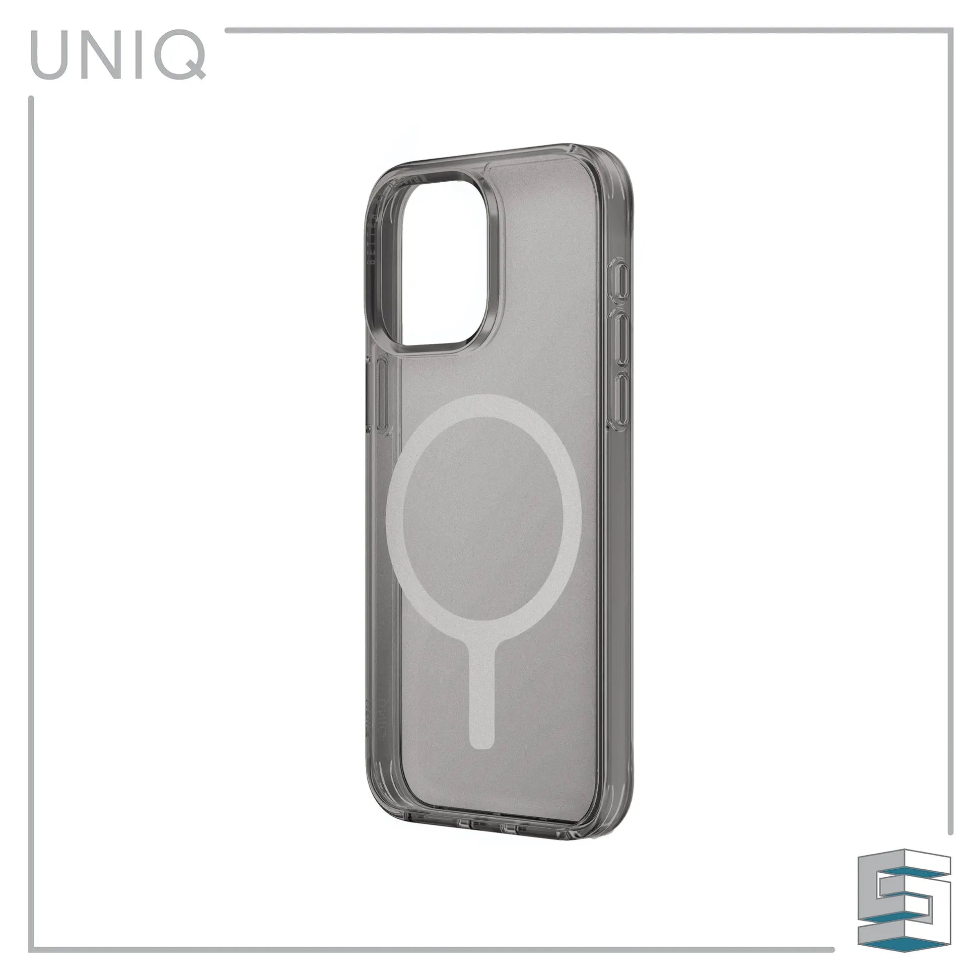 Case for Apple iPhone 15 series - UNIQ Lifepro Xtreme MagClick Global Synergy Concepts