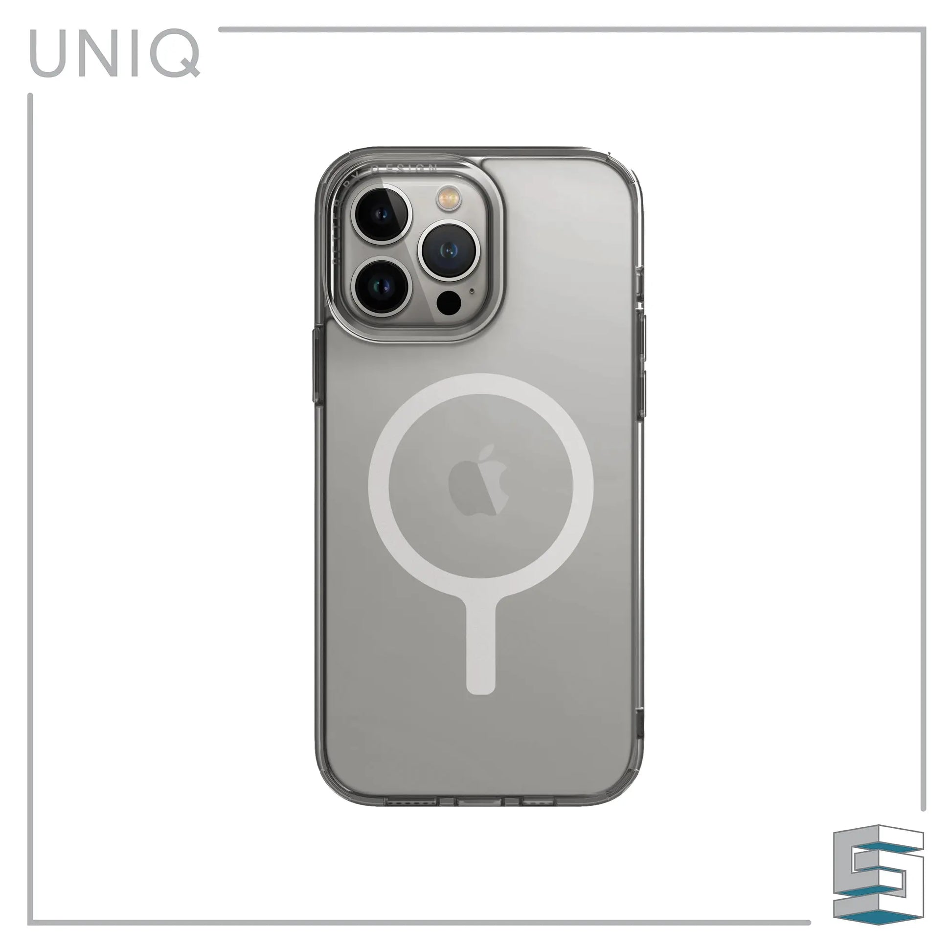 Case for Apple iPhone 15 series - UNIQ Lifepro Xtreme MagClick Global Synergy Concepts