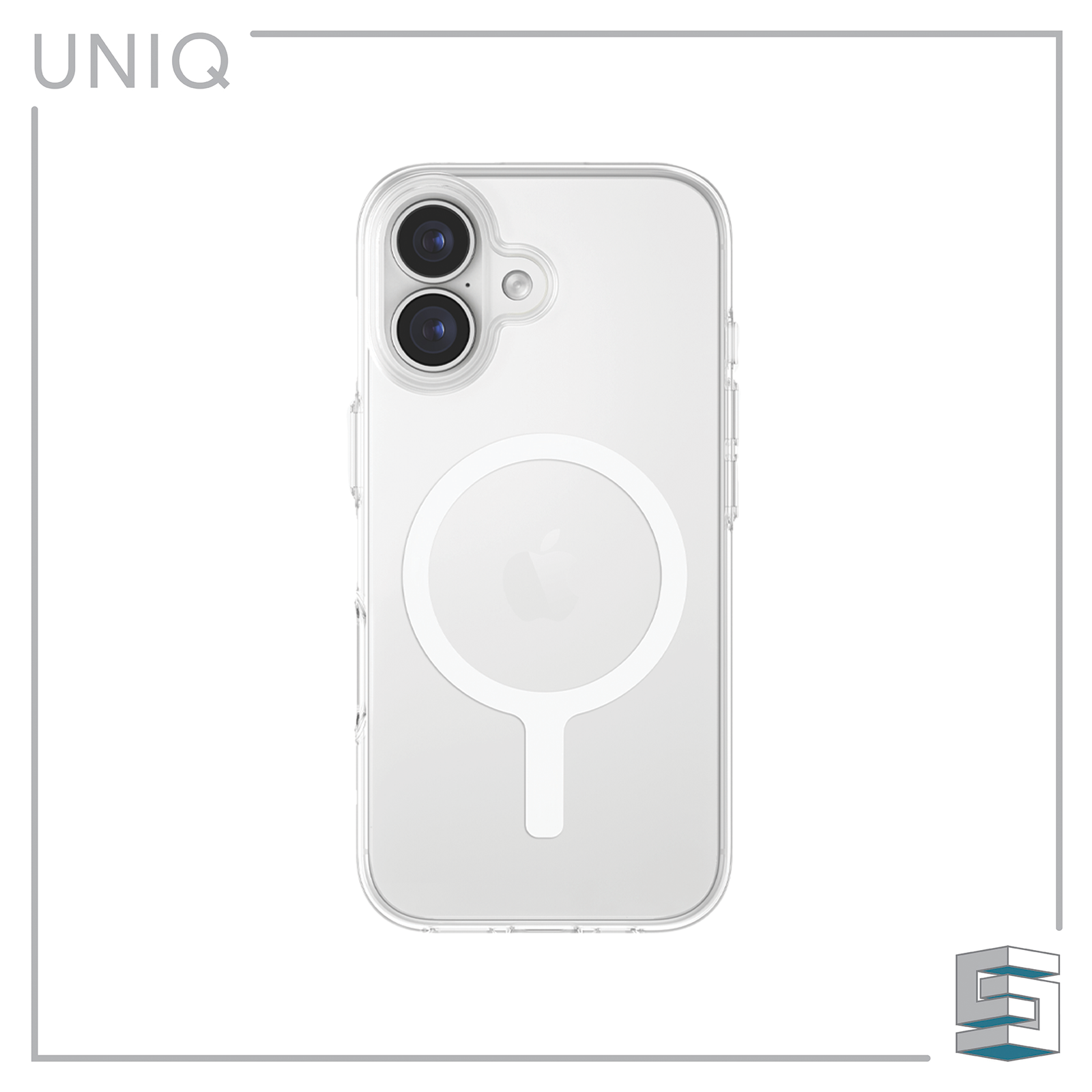 Case for Apple iPhone 17 series - UNIQ Clario (ECO) Global Synergy Concepts
